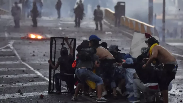 ONU pede investigação independente após manifestações mortais na Colômbia