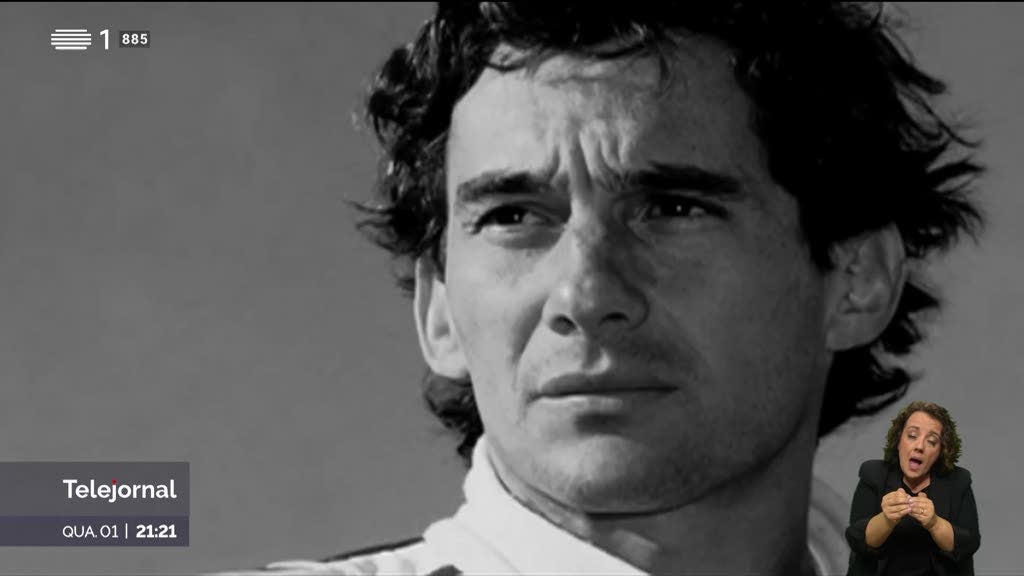 Ayrton Senna morreu há 30 anos