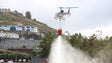Imagem de Madeira vai investir 2 ME para ter helicóptero de combate a incêndios todo o ano (Vídeo)