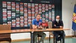 Imagem de Treinador do Marítimo assume jogo difícil (áudio)