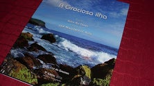 Imagem de Livro sobre a ilha Graciosa apresentado em Machico