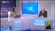 Imagem de Alberto João a favor de taxar os lucros provenientes da especulação (vídeo)