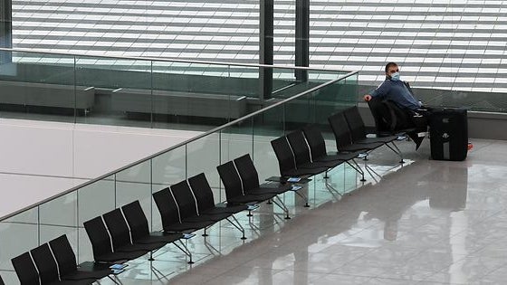 Imagem de Reembolsos por voos cancelados estão a demorar 20 dias