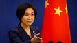 Imagem de China nega espionagem e pede a Londres que pare de espalhar «informação falsa»