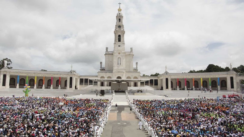 Imagem de Covid-19: Santuário de Fátima contabiliza 24 infetados em 334 pessoas testadas