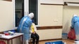 Imagem de Já arrancou a testagem de 89 docentes e não docentes do concelho do Porto Moniz