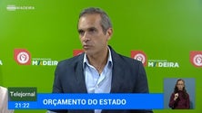 Imagem de OE2021: PS elogia aprovação do documento e pede «mais orçamentos destes para a Madeira» (Vídeo)
