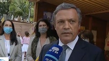 Imagem de Calado quer bienal de arte no Funchal (vídeo)