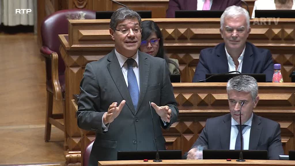 Debate do custo de vida. PS diz que problema do Chega é o Partido Socialista