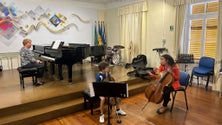 Imagem de Masterclass de violoncelo com músico de renome (video)