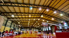 Imagem de Basquetebol: CAB venceu ao Barreirense por 87-71 (Vídeo)