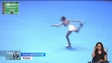 Campeã do Mundo de patinagem artística pede pavilhão para a modalidade (vídeo)