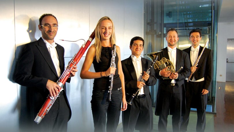 Imagem de Assembleia da Madeira recebe concerto de Música de Câmara