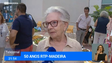 Convívio da Casa do Pessoal assinala 50 anos da RTP Madeira (vídeo)