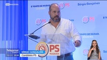 Imagem de PS junta militantes e simpatizantes em Câmara de Lobos (vídeo)