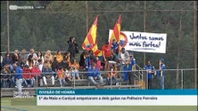 Imagem de 1º de Maio e Caniçal empataram a dois golos (vídeo)