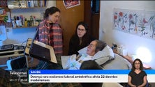 Imagem de Região tem 22 doentes com esclerose lateral amiotrófica (vídeo)