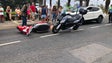 Imagem de Acidente provoca um ferido no Porto Santo