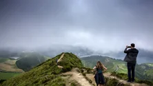 Imagem de Turistas começam a chegar a São Miguel
