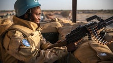 Imagem de ONU regista «aumento exponencial» de violações de direitos pelo exército