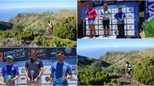 Imagem de Ricardo Gouveia e Carla Freitas Campeões Nacionais de SkyRace