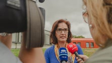 Imagem de Elvira Fortunato visitou o Parque de Ciência e Tecnologia da Terceira (Vídeo)