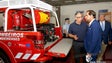 Imagem de Governo da Madeira vai adquirir mais nove viaturas para bombeiros