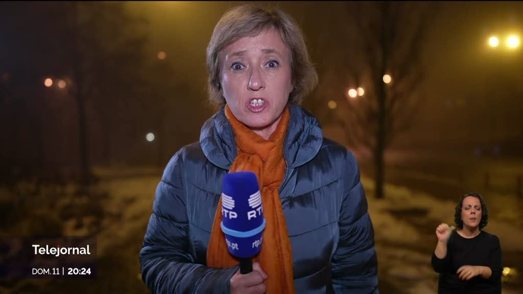 RTP em Kiev. "Crianças têm assistido a situações terríveis"