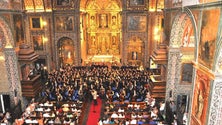 Imagem de ‘Requiem de Inês de Castro’ junta 200 vozes à Orquestra Académica do Conservatório