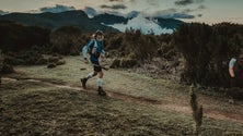 Imagem de 1300 atletas no Madeira Ultra-Trail (vídeo)