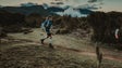 Imagem de 1300 atletas no Madeira Ultra-Trail (vídeo)
