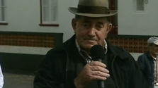 Imagem de Morreu o cantador popular terceirense João Ângelo (Vídeo)