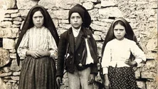 Imagem de Três aniversários lembrados na peregrinação de maio a Fátima