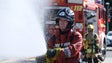 Imagem de Todas as corporações de bombeiros da Madeira voltam a patrulhar as serras (áudio)