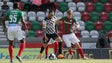 Imagem de Marítimo volta às vitórias com goleada
