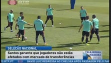 Imagem de “Portugal está focado no jogo com Gibraltar”