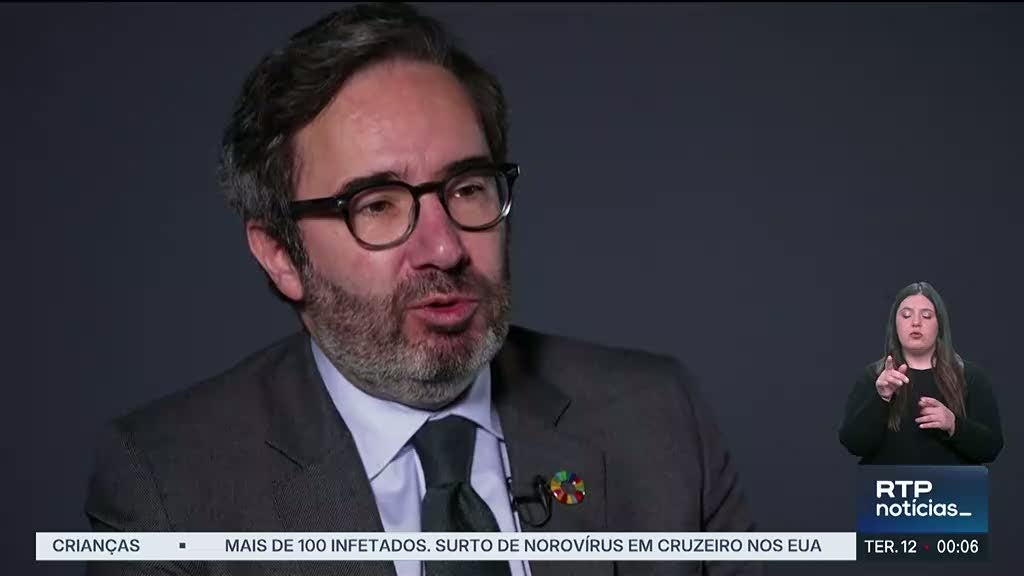 ONU alerta. Bloqueio em Ormuz pode desencadear crise humanitária grave
