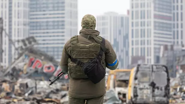 Ucrânia controla toda a região de Kiev