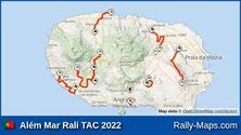 Rali Além Mar arranca sexta-feira na Terceira (Vídeo)
