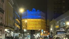 Imagem de Embaixada da Ucrânia em Lisboa recebeu dois envelopes suspeitos