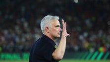 Imagem de Mourinho chega ao 26.º título cinco anos e um dia depois