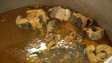 Horta cumpre tradição do caldo de peixe (Vídeo)