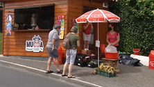 Verão perdido para o turismo nas Furnas (Vídeo)