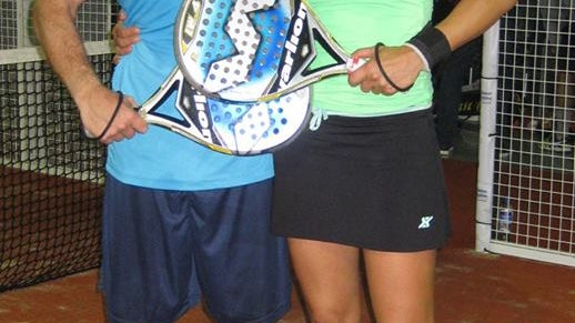 Imagem de Campeonato Regional Absoluto de Padel nas variantes de Pares Mistos