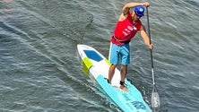 Imagem de João Guilherme Olim é campeão nacional de maratona