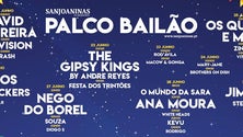 Imagem de Está apresentado o cartaz musical das Sanjoaninas 2019 (Vídeo)