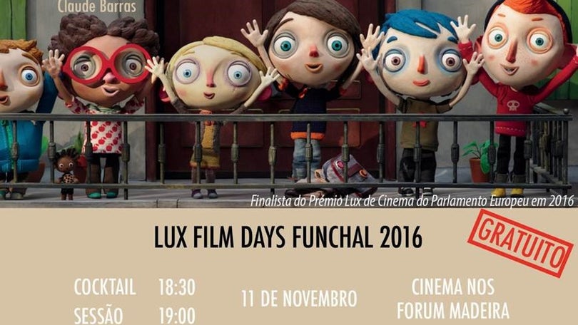 Funchal recebe filme finalista do Prémio de Cinema do Parlamento Europeu