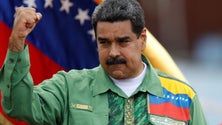 Imagem de Facebook bloqueou Maduro