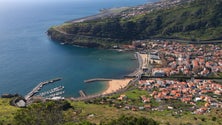 Imagem de Madeira em risco muito elevado de exposição aos UV