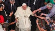 Imagem de Papa diz que é preciso ouvir o grito de angústia das vítimas (vídeo)
